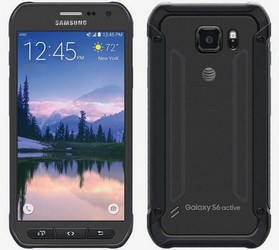 Замена стекла на телефоне Samsung Galaxy S6 Active в Сочи